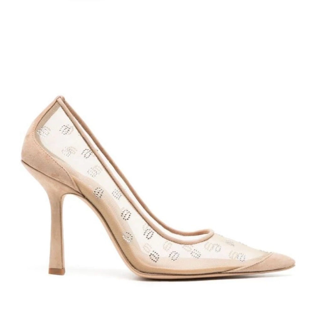 Alexander Wang
Delphine 105mm pumps